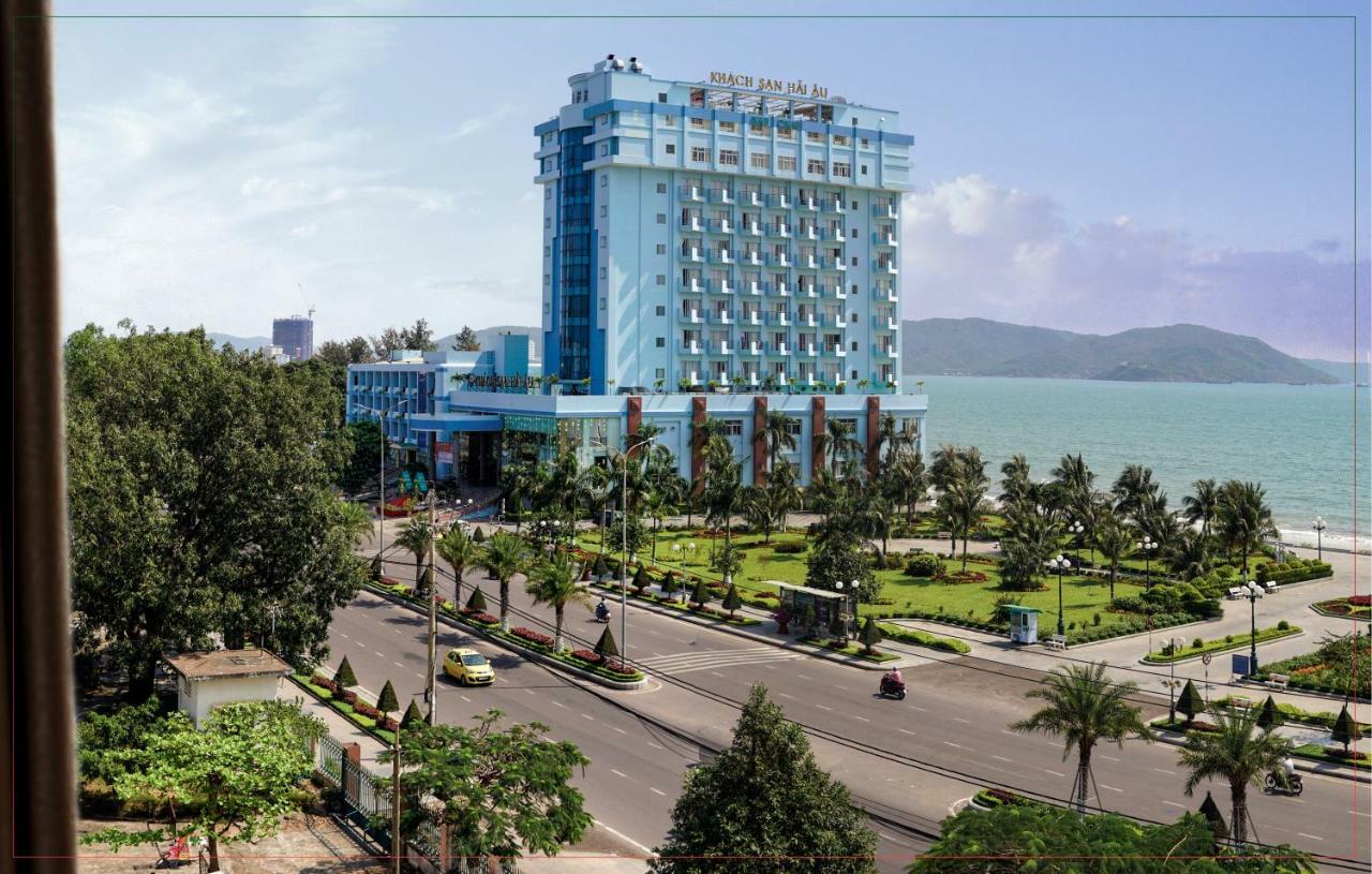 My Hotel Куїнон Екстер'єр фото
