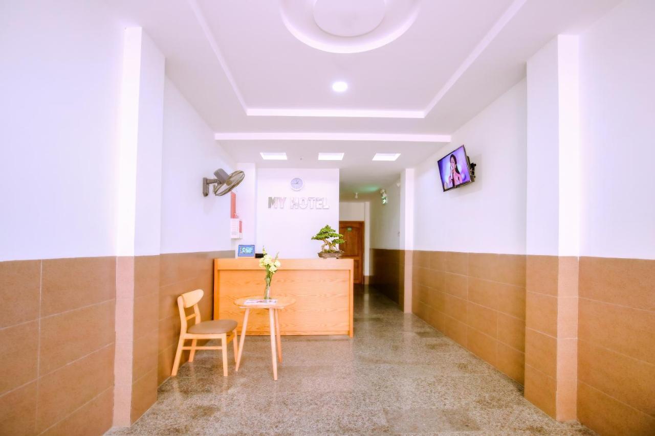 My Hotel Куїнон Екстер'єр фото